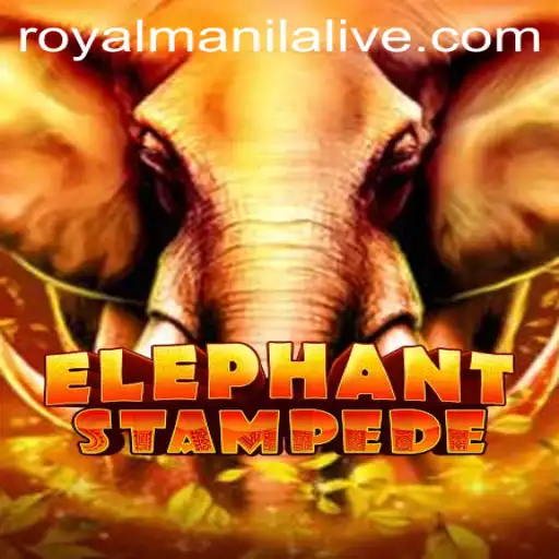 ElephantStampede: A New Wave in Gaming with a ROYALMANILA Twist