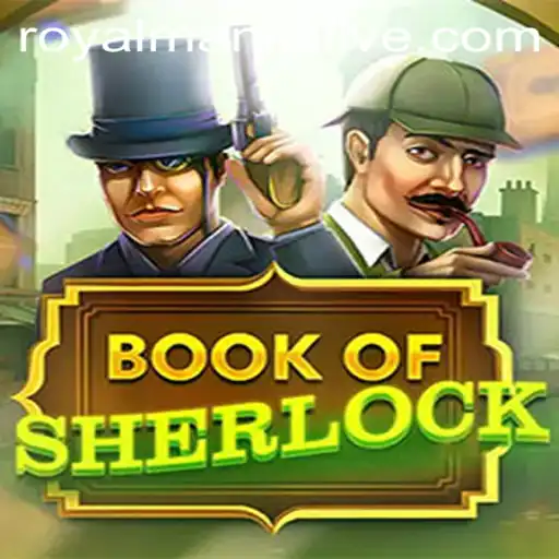 Explore the Enigma of BookOfSherlock: A Game of Intrigue and Deduction