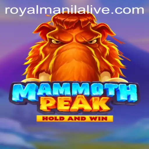 Discover the Thrills of MammothPeak with ROYALMANILA
