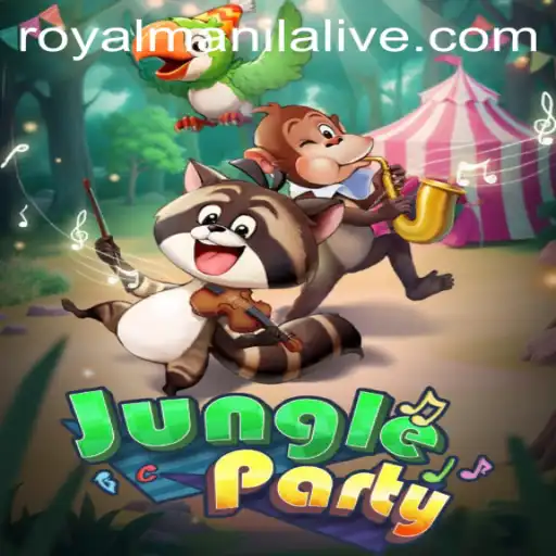 Jungle Party: Navigating the Untamed Wilderness